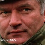 Qué sentí el día que conocí a Ratko Mladić, el fanático militar que luego se convirtió en el "carnicero de Bosnia"