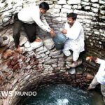 El país que confronta la escasez de agua con sistemas hídricos abandonados hace cientos de años