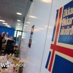 Islandia rechaza por estrecho margen la posibilidad de adherirse a la UE en un referendo que marca la división en el país