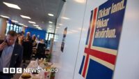 Islandia rechaza por estrecho margen la posibilidad de adherirse a la UE en un referendo que marca la división en el país