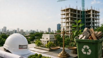 Abordan nuevo marco legal de residuos y oportunidades para una construcción más sostenible