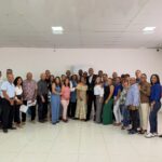 CDP en Valverde organiza conferencia para fortalecer los conocimientos de sus miembros