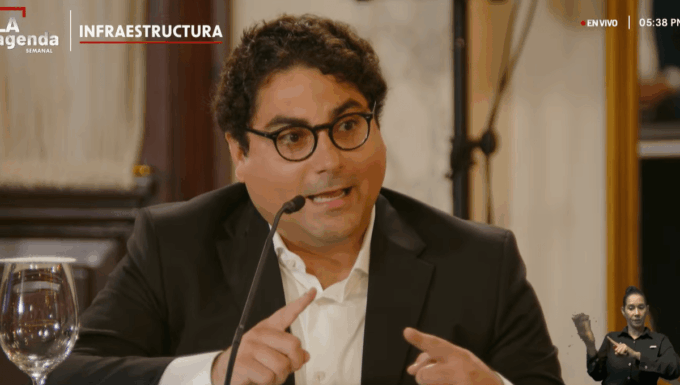 Gobierno transformará los peajes con sistema electrónico y anuncia primer pórtico en Las Américas