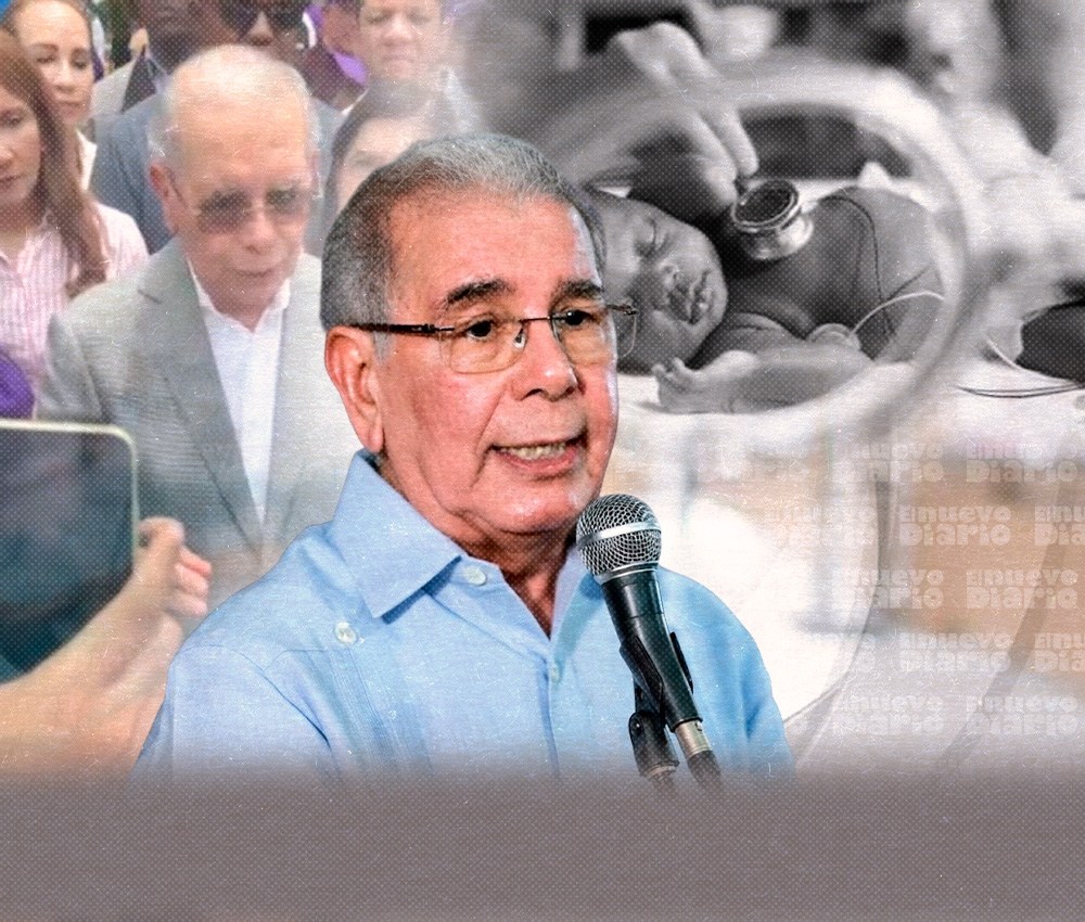 Danilo Medina asegura muertes neonatales en RD son evitables hasta en el 80 %