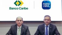 Banco Caribe amplía red de subagentes bancarios; llega a más de 2,000 comercios en todo el país