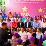 PLD prepara asamblea provincial en Hermanas Mirabal, encabezada por Danilo Medina