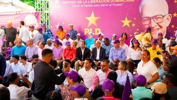PLD prepara asamblea provincial en Hermanas Mirabal, encabezada por Danilo Medina