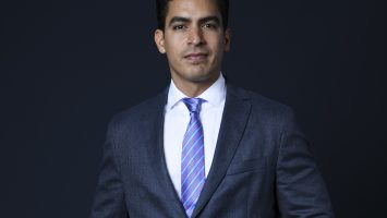 José Ernesto Abud: “Ser joven no basta para representar la renovación política”