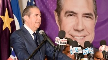 Aseguran en el PLD están buscando la quinta pata al gato a «segura candidatura» de Francisco Javier