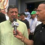 Euclides Sánchez afirma que Leonel Fernández representa la alternativa ante la crisis nacional