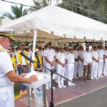 Fuerzas Armadas envían a Colombia 50 toneladas de ayuda tras terremoto