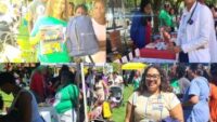 Hospital Lincoln en El Bronx realiza Feria de Regreso a Clases; asisten más de mil niños