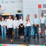 Alcaldía del DN realiza tercera edición de Plásticos por Útiles Escolares; recolecta 16.5 millones de botellitas