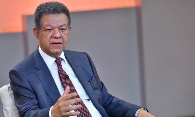 Leonel Fernández: canasta básica subió de RD$28 mil a RD$49 mil y reduce ventas de comercios