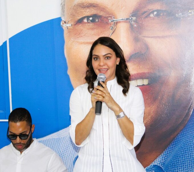 Jossi Valenzuela asume el reto de mantener vivo el legado de su padre y llama a fortalecer la unidad en Las Matas de Farfán