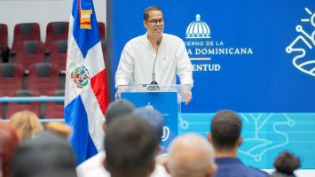 Viceministro Fernando Lagares: “La mejor respuesta a las críticas son oportunidades y resultados para la juventud”