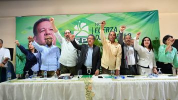 Leonel Fernández encabeza asambleas provinciales en despliegue nacional de FP