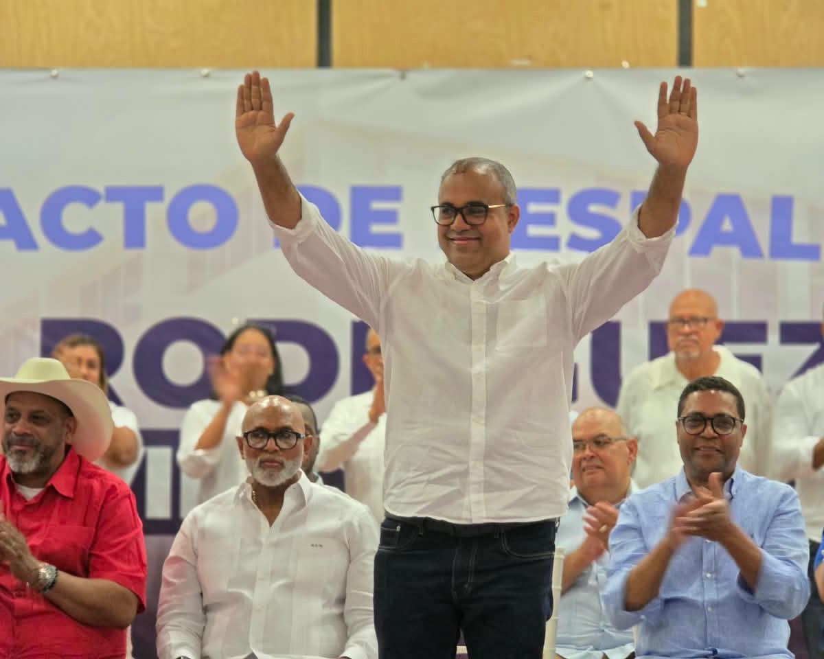 Liderazgo político de Dajabón cierra filas a favor de David Collado