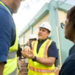 Ministro Jean Luis Rodríguez supervisa obras en La Altagracia y fija ruta para acelerar su terminación