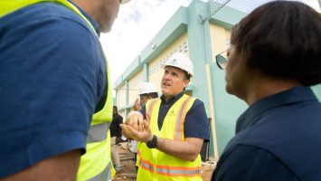 Ministro Jean Luis Rodríguez supervisa obras en La Altagracia y fija ruta para acelerar su terminación