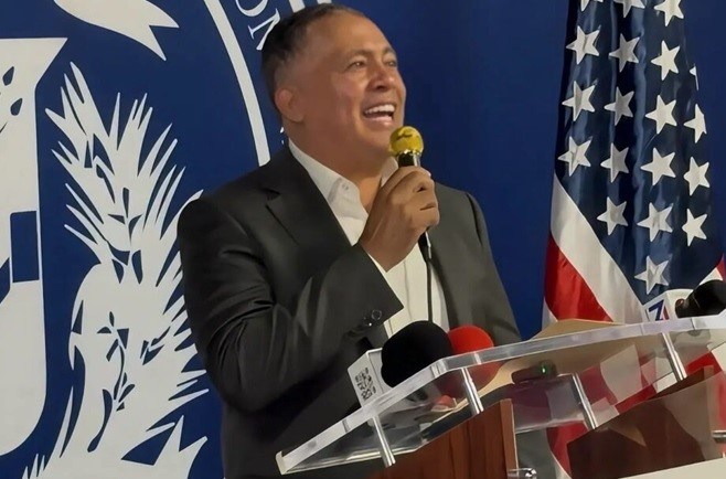 Presidente de UBA destaca labor y eficiencia de la JCE en NY y valora apertura de oficina consular en El Bronx