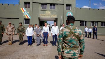 Presidente de Honduras destaca a RD como referente regional en seguridad fronteriza