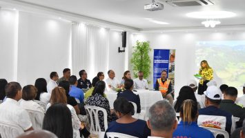 Presentan en Puerto Plata Plan de Contingencia ante Terremotos y Tsunamis
