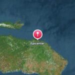 Se registra temblor de magnitud 4.0 en El Seibo
