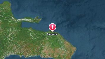 Se registra temblor de magnitud 4.0 en El Seibo