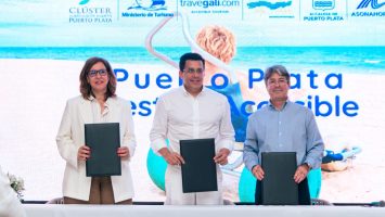 Turismo y entidades de Puerto Plata firman convenio para impulsar un destino accesible e inclusivo