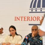 Faride Raful supervisa y refuerza intervención integral en Villas Agrícolas