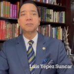 Yépez Suncar cuestiona que «crecimiento económico no se traduzca en bienestar para la mayoría de los dominicano»s