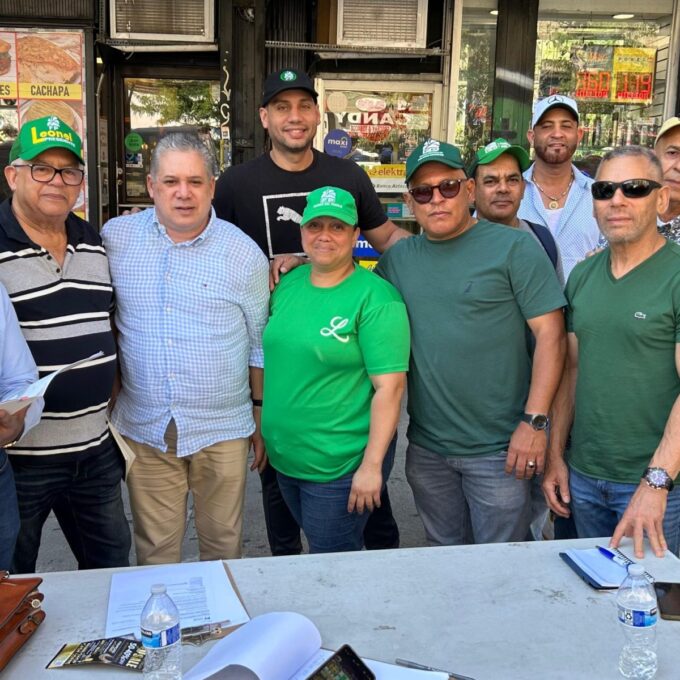 FP fortalece su presencia en Manhattan con  jornada de afiliación y contacto comunitario