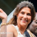 Por qué Marta Luisa de Noruega, la princesa "clarividente" casada con un chamán, no podrá ser reina pese a ser mayor que su hermano Haakon