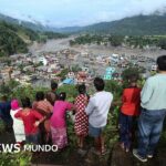 Por qué las imágenes de las inundaciones en Tíbet no se están mostrando en China y sabemos poco sobre las víctimas allí