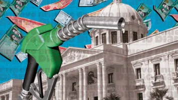 Precios de las gasolinas, el diésel y GLP se mantienen invariables; Gobierno destina RD$1,209 MM en subsidios