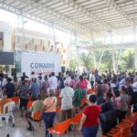 Conadis lleva servicios de inclusión social a personas con discapacidad en Valverde