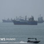 EE.UU. bombardea lanzadores iraníes en la isla de Larek en el primer ataque en semanas