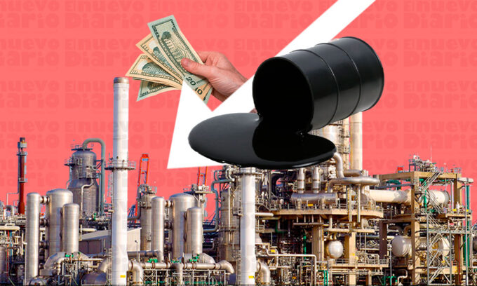 El petróleo de Texas acaba la semana en 83,4 dólares tras escepticismo ante guerra de Irán
