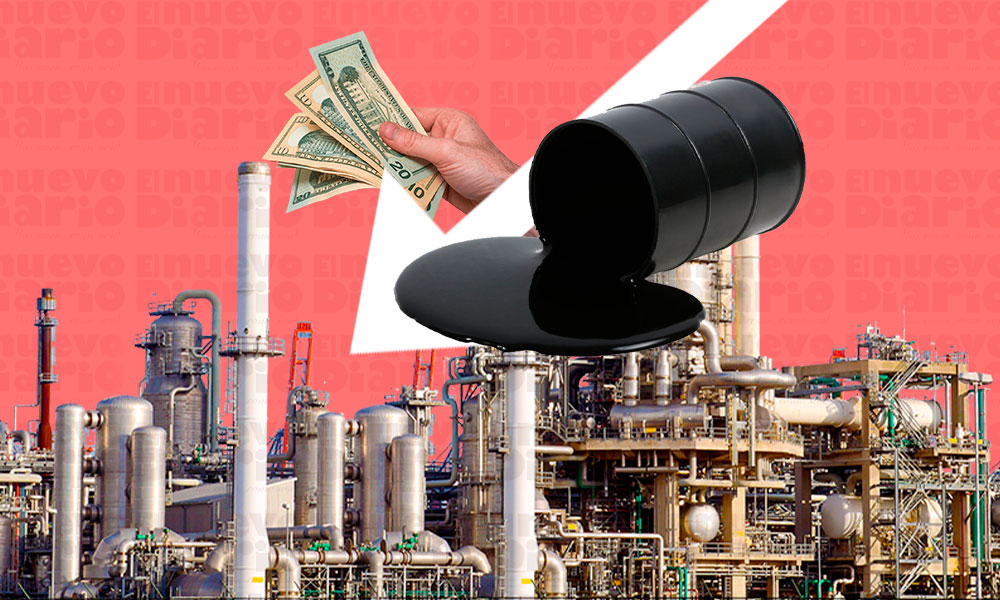 El petróleo de Texas acaba la semana en 83,4 dólares tras escepticismo ante guerra de Irán