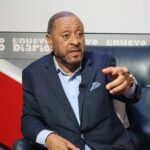Michael Miguel Holguín afirma busca reconocimiento de NEX ante JCE; anuncia propuestas sobre salud y deuda pública