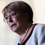 Las razones por las que Michelle Bachelet se retira de la carrera por la Secretaría General de la ONU