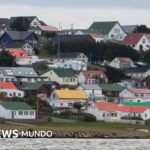 Reino Unido asegura que su apoyo a las Malvinas/Falklands se mantiene "inquebrantable" tras las reivindicaciones de Milei