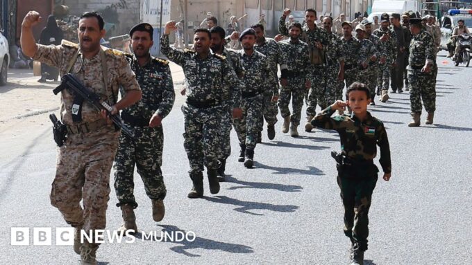 Cómo el rápido avance de los hutíes en Yemen puede sumar una nueva y peligrosa dimensión a la guerra de Irán