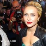 Revelan la causa de la muerte de la actriz Hayden Panettiere, estrella de "Heroes" y "Nashville"