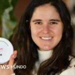 Valentina Agudelo, la colombiana que creó un innovador dispositivo que identifica el riesgo de cáncer de mama en minutos y en cualquier parte