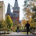 El presunto caso de violación múltiple en una fraternidad que sacude a la prestigiosa Universidad de Cornell