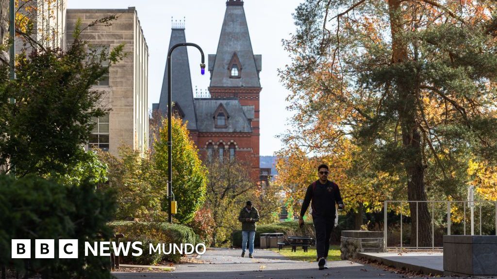 El presunto caso de violación múltiple en una fraternidad que sacude a la prestigiosa Universidad de Cornell