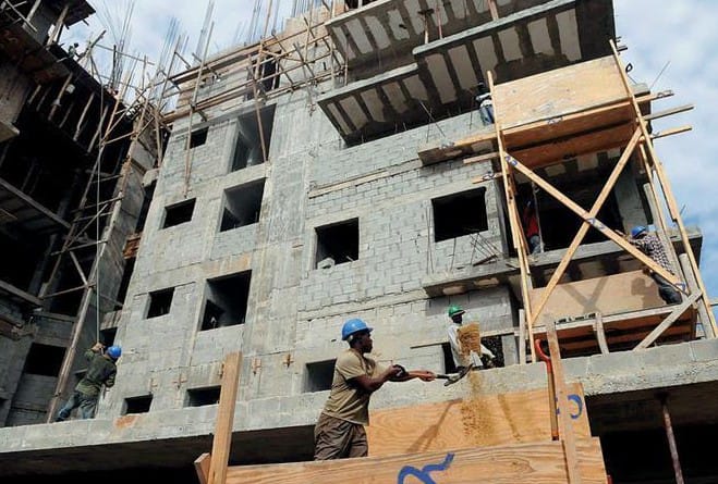 Advierten sobre los altos costos en la construcción en el país