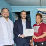 Seguros Crecer y Hábitat Dominicana mejoran hogares de más de 100 personas en SDN, Santiago de los Caballeros y San Cristóbal
